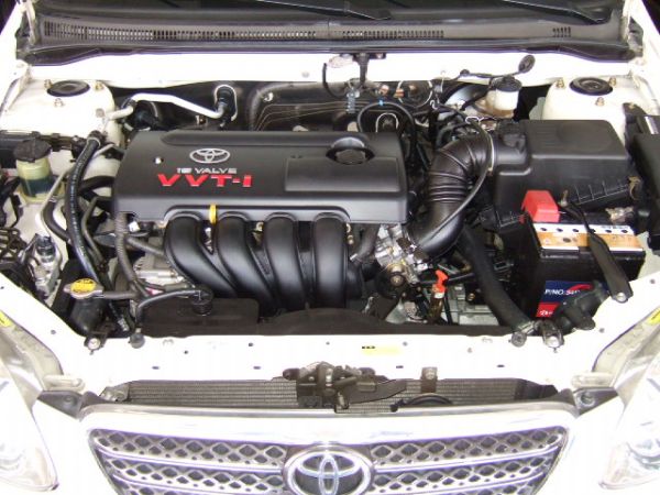 2005 TOYOTA ALTIS 1.8 照片8