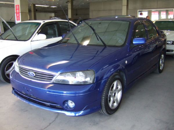 2006 FORD TIERRA AERO 照片1