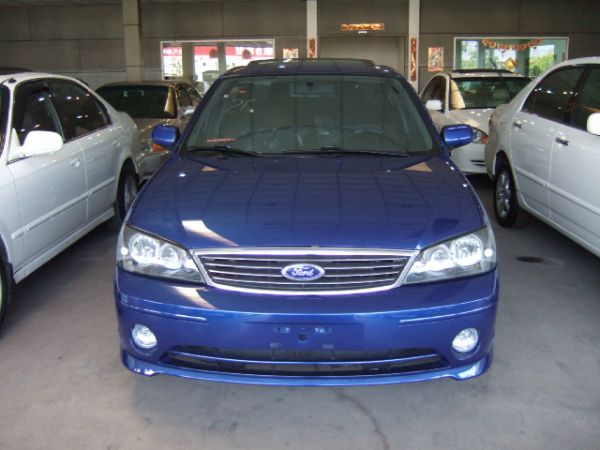 2006 FORD TIERRA AERO 照片2