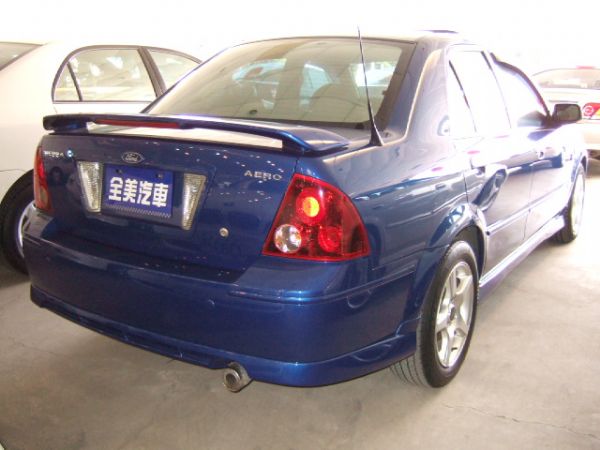 2006 FORD TIERRA AERO 照片3