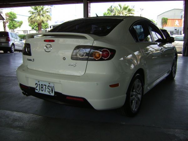 MAZDA3  2.0S 照片2