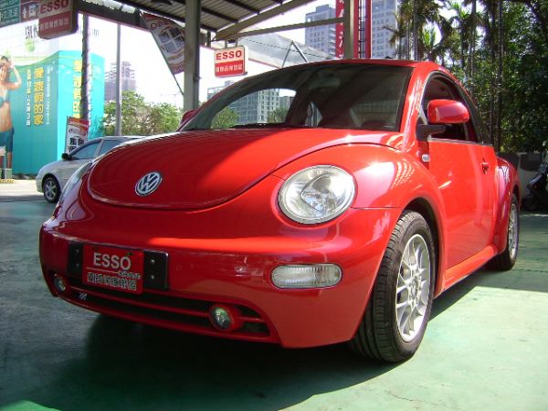 Beetle  天窗 照片1