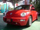 台中市Beetle  天窗 VW 福斯 / Beetle中古車