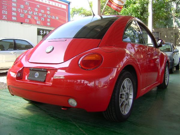 Beetle  天窗 照片2