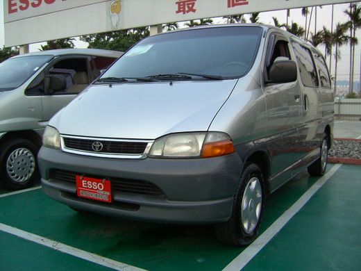 Hiace 照片1