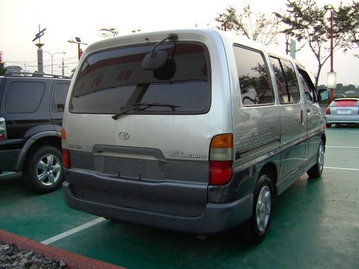 Hiace 照片2