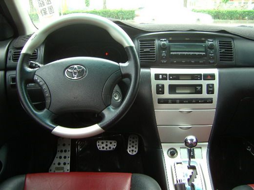 Altis    Z版 照片3