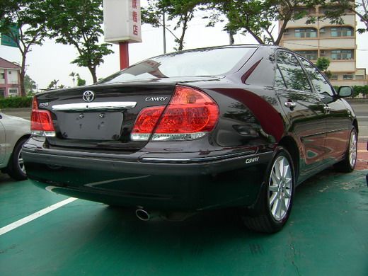 Camry    S版 照片2