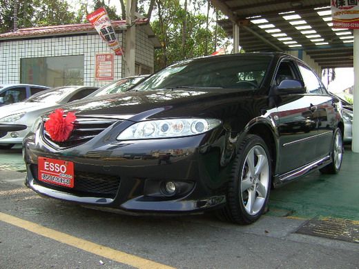 MAZDA6   2.3S 照片1