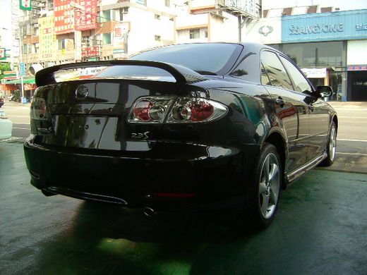 MAZDA6   2.3S 照片2