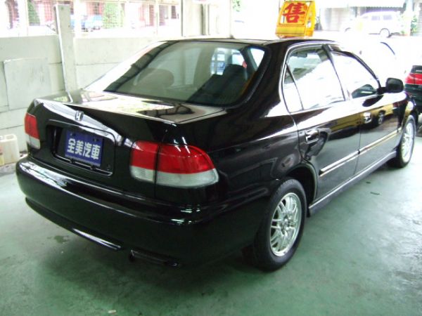 CIVIC K8 照片2