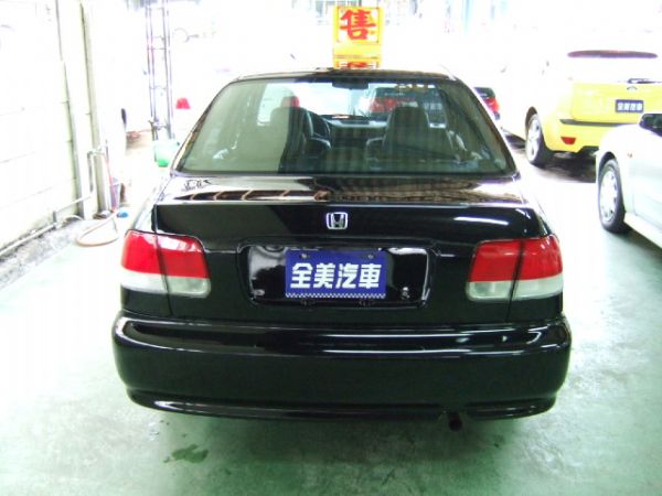 CIVIC K8 照片3