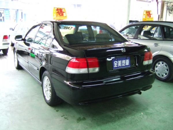 CIVIC K8 照片4