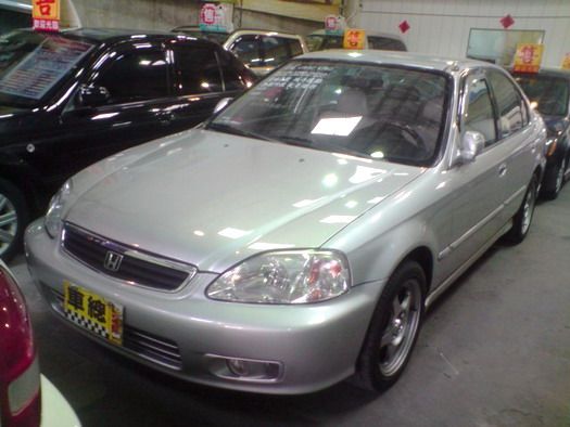 civic k8 照片1