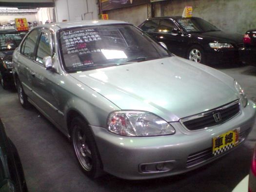 civic k8 照片2