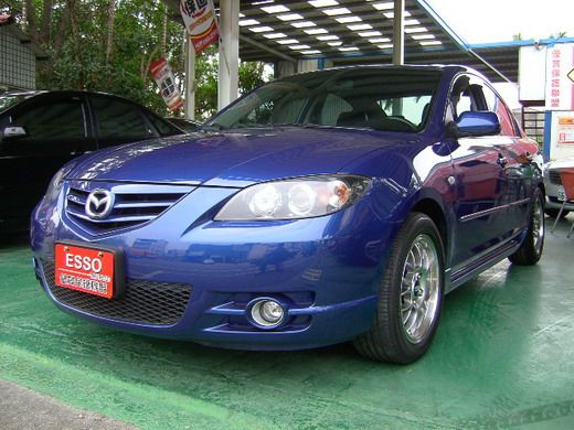 MAZDA  3     2.0S 照片1