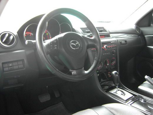 MAZDA  3     2.0S 照片8