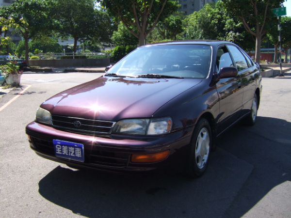 1994 TOYOTA EXSIOR 照片1