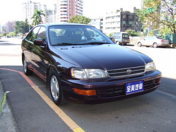 1994 TOYOTA EXSIOR 照片2