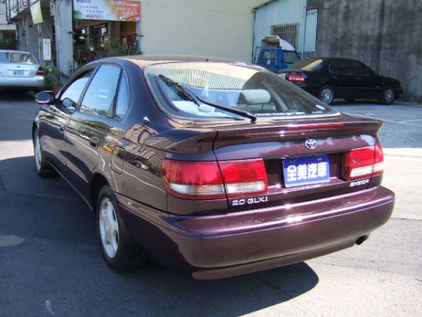 1994 TOYOTA EXSIOR 照片3