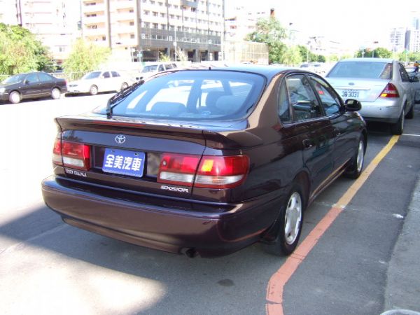 1994 TOYOTA EXSIOR 照片4