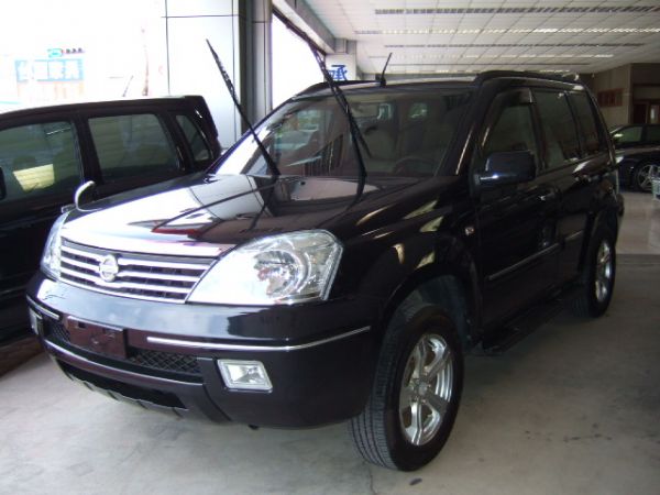 2005 NISSAN X-TRAIL 照片1