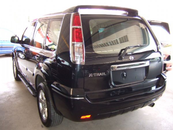 2005 NISSAN X-TRAIL 照片2