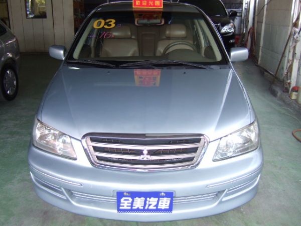 2003 Mitsubishi Lancer 照片2