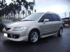 新北市2003年MAZDA休旅車 MAZDA 馬自達 / Premacy中古車