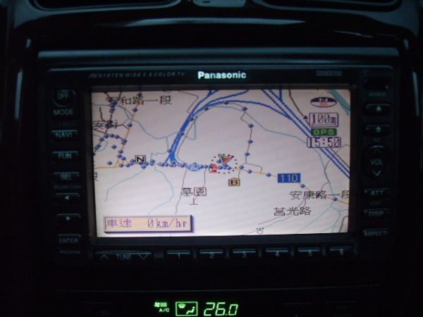 2003年MAZDA休旅車 照片7