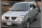 台北市買到賺到 車主自售 送稅金和保險 2004 FREECA 頂級後備輪胎款   MITSUBISHI 三菱 / Freeca中古車