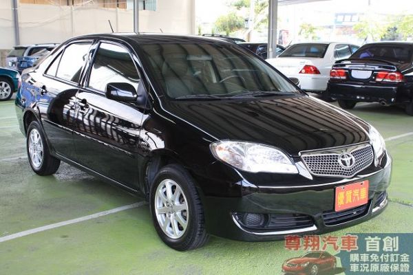 Toyota豐田 Vios 照片3