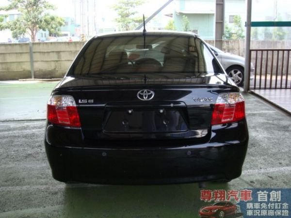 Toyota豐田 Vios 照片10