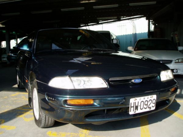 【TACA】1995年 FORD TELSTAR 新天王星 2.0 自排 照片1