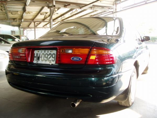 【TACA】1995年 FORD TELSTAR 新天王星 2.0 自排 照片4