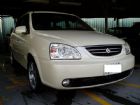 新北市【TACA】2003年 KIA CARENS 1.8 白色 七人座休旅車  KIA 起亞 / Carens中古車