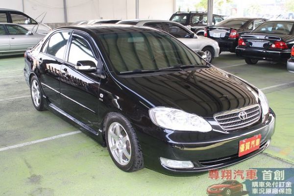 Toyota豐田 Altis 照片3