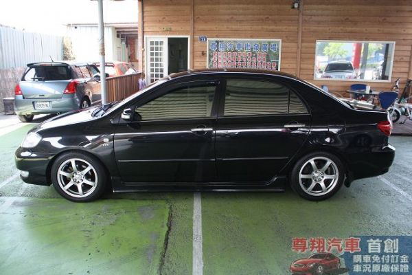 Toyota豐田 Altis 照片4