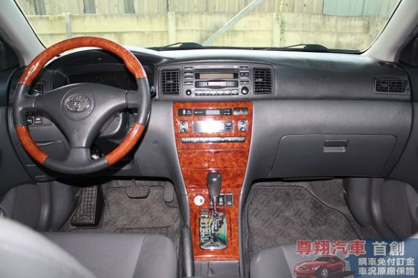 Toyota豐田 Altis 照片6