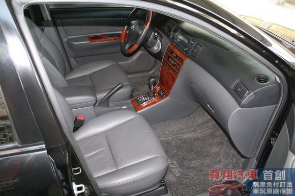 Toyota豐田 Altis 照片9