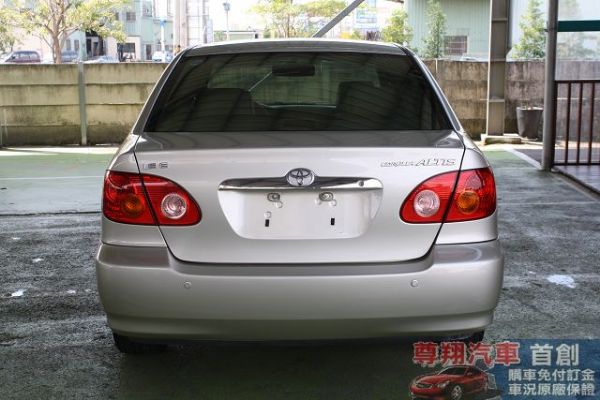 Toyota豐田 Altis 照片4