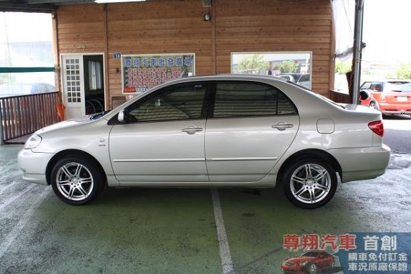 Toyota豐田 Altis 照片8