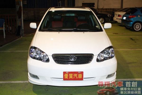 Toyota豐田 Altis 照片3