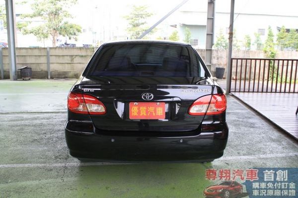 Toyota豐田 Altis 照片5