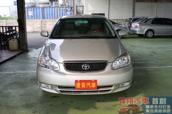 Toyota豐田 Altis 照片3