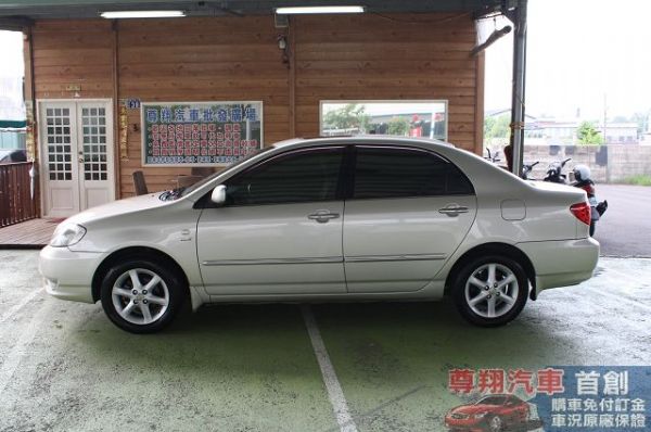 Toyota豐田 Altis 照片4