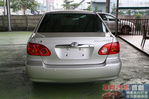 Toyota豐田 Altis 照片5