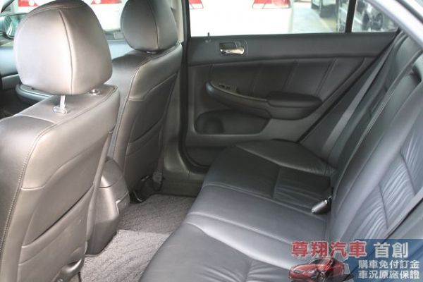 Honda 本田 Accord K11 照片8