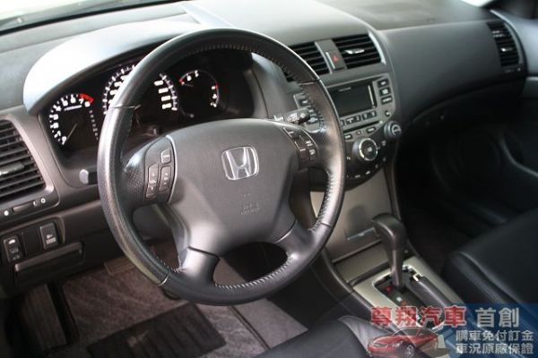 Honda 本田 Accord K11 照片9