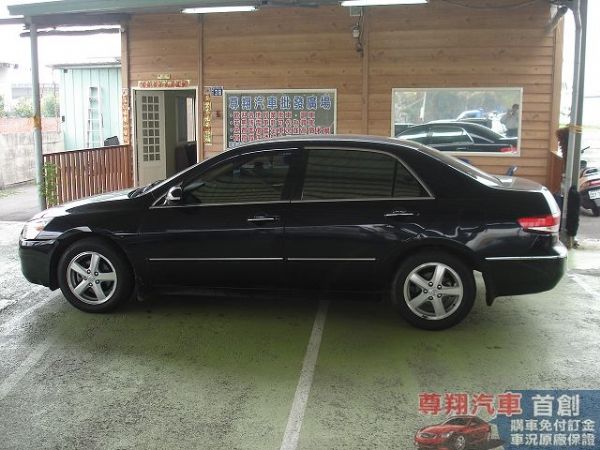 Honda 本田 Accord K11 照片4